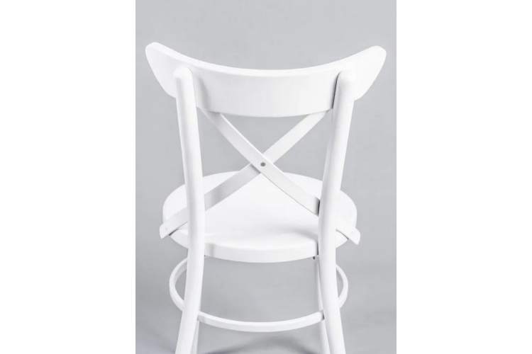 Стул венский Terra (белый) жесткое сиденье-4