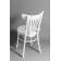 Стул венский Uranus (белый) жесткое сиденье