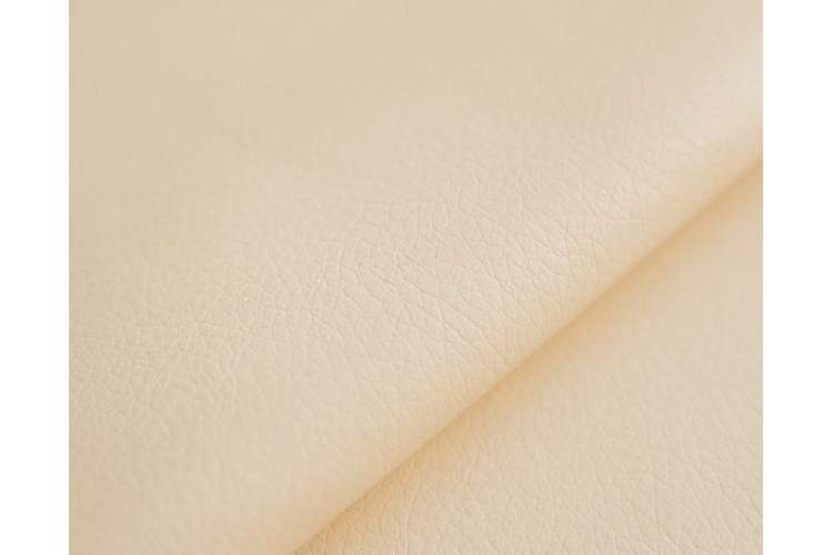 Кресло-качалка Сенатор 77 (Дуб шампань / кожзам Марвел крем)-1