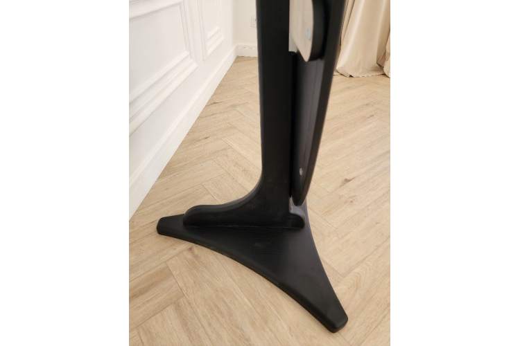 Зеркало напольное "Версаль" (черный матовый)-1