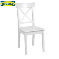 Стул ИНГОЛЬФ белый