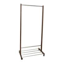 Стойка для одежды  Неаполь  (Орех) 1000 мм