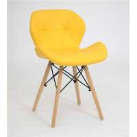 Стул 302 PU/Invar (YELLOW-12)