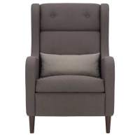 Кресло Галант (ткань Milos-20/Milos-09) в гостиную