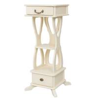 Подставка  Ника  (дуб шампань ) Вис