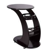 Придиванный столик  Люкс  (венге) Вис