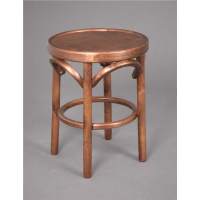 Табурет Венский твердый (средний тон)