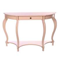 Консоль  Реин  (дуб шампань) Вис