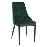 Стул С-1168 DAVID (Green velvet)