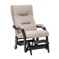 Кресло-маятник Дэми (Венге / Мalmo 05) в гостиную