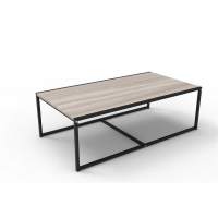 Стол журнальный  Сомба  (ясень шимо светлый) в гостиную