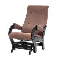 Кресло-маятник Лорд 708 ( Венге / Verona Brown)