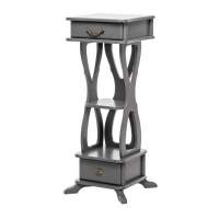 Подставка  Ника  (серый ясень ) Вис