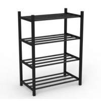 Подставка для обуви Нева-4/50 (Т) Черный