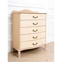 Комод "Джульетта" (без покраски) Вис