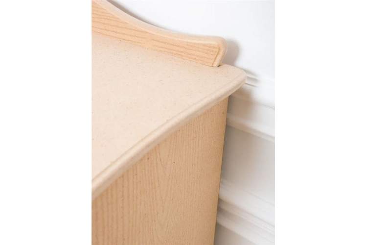 Комод "Джульетта" (без покраски) Вис-3