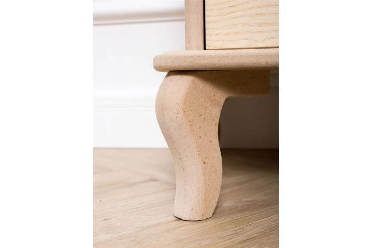 Комод "Джульетта" (без покраски) Вис-5