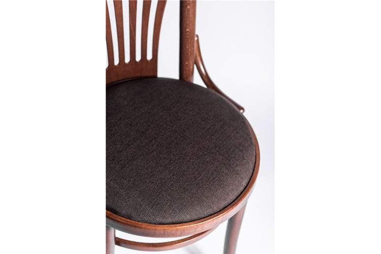 Стул венский Uranus (светлый орех/ткань Ромео 4)-2