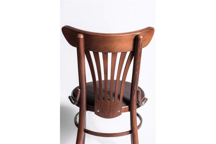 Стул венский Uranus (светлый орех/ткань Ромео 4)-4