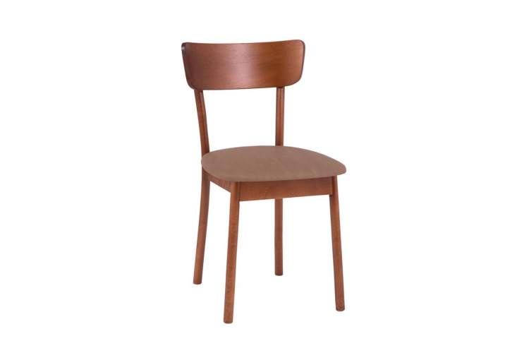 Стул Хорн (Средний тон/экокожа Е-05)-1