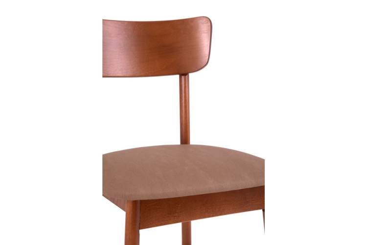 Стул Хорн (Средний тон/экокожа Е-05)-5