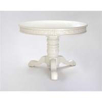 Стол круглый  Милорд  (110х160) 1013