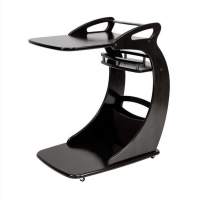 Журнальный стол Подкатной столик  Фаворит  (венге) Вис