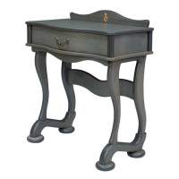 Стол туалетный  Джульетта  (серый ясень) Вис