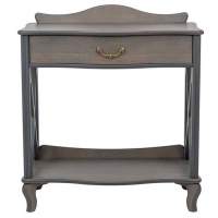 Консоль  Джульетта -2 (серый ясень) Вис