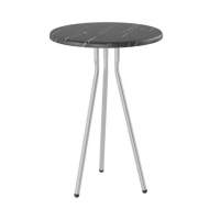 Журнальный стол Стол журнальный  Слай  (Черный мрамор)