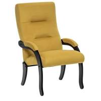 Кресло для отдыха Дэми (Венге / V 28) в гостиную