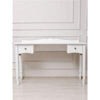 Туалетный стол "Версаль" (белый)