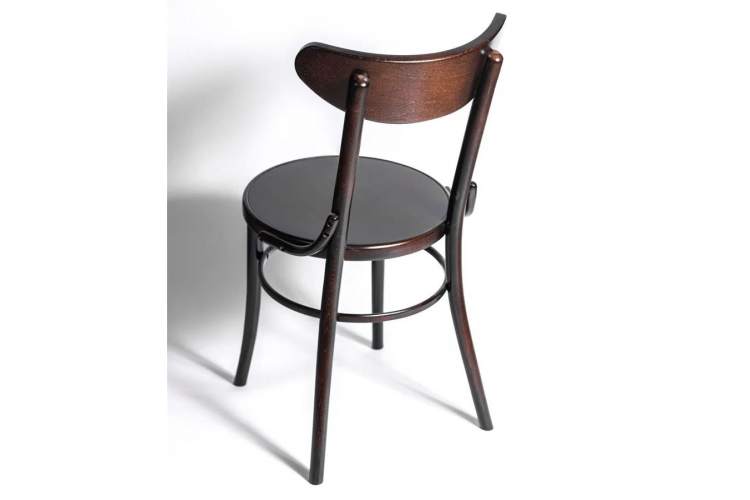 Стул венский Luna (темный орех) жесткое сиденье-2