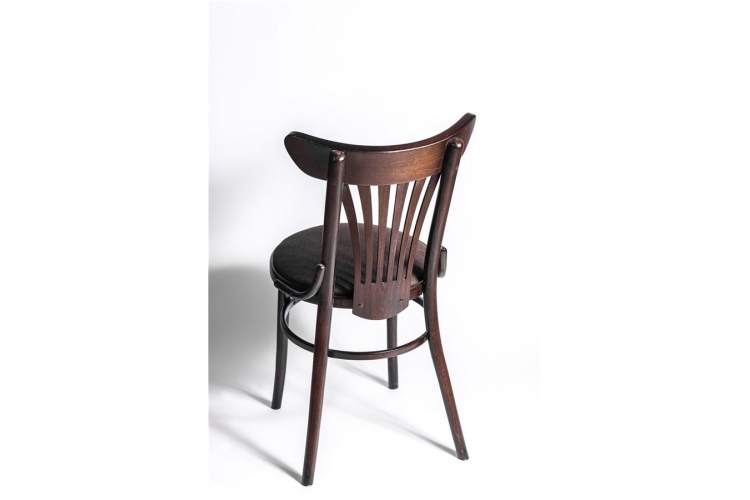 Стул венский Uranus (темный орех/ткань ромео 4)-3