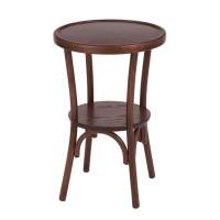 Стол кофейный Байер 700 Red Black (Тёмный тон)