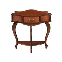 Консоль  Джульетта  (орех) Вис