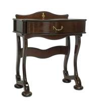 Туалетный стол Джульетта (орех) Вис
