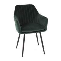 Стул С-1258 (Green velvet)