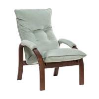 Кресло-трансформер Левада (Орех текстура/ткань ткань V 14)