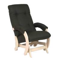 Кресло-маятник  Консул 68  (Дуб шампань / ткань Малмо 37)