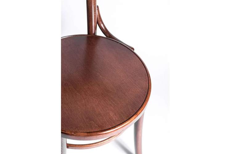 Стул венский Luna (светлый орех) жесткое сиденье-4