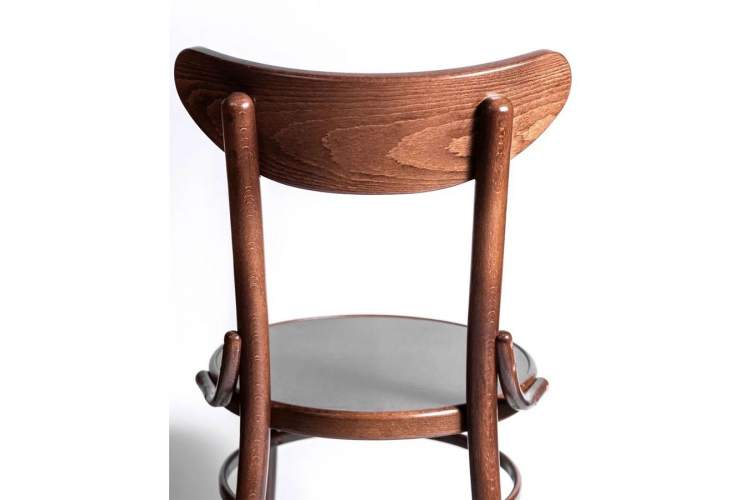 Стул венский Luna (светлый орех) жесткое сиденье-3