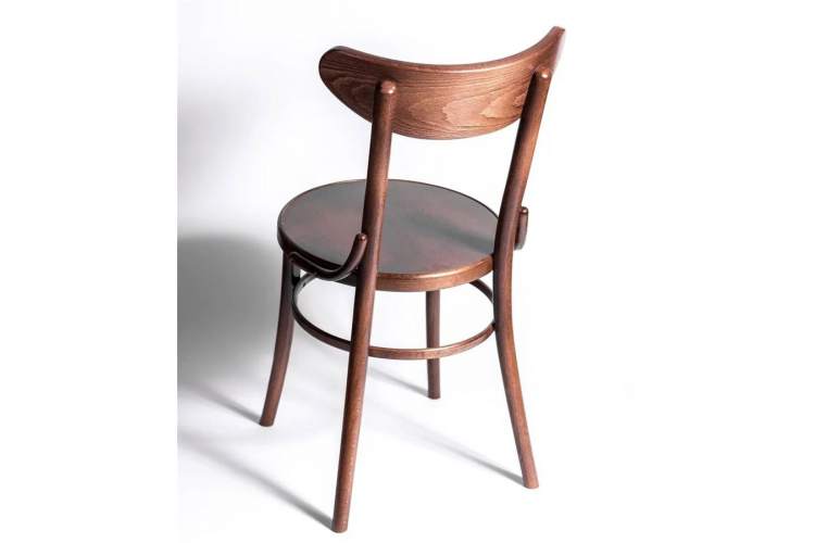 Стул венский Luna (светлый орех) жесткое сиденье-1