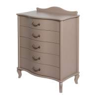 Комод "Джульетта" (Мокко) Вис