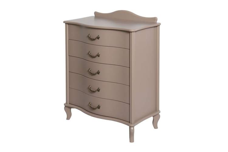 Комод "Джульетта" (Мокко) Вис