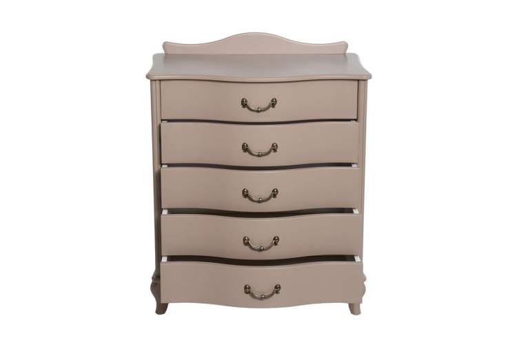 Комод "Джульетта" (Мокко) Вис-2