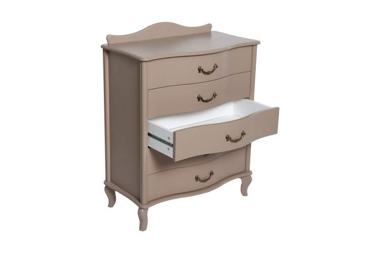 Комод "Джульетта" (Мокко) Вис-4