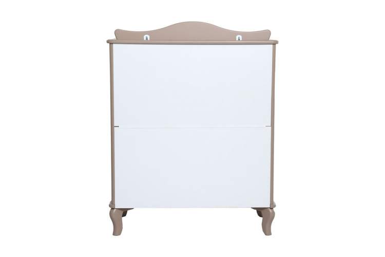 Комод "Джульетта" (Мокко) Вис-6