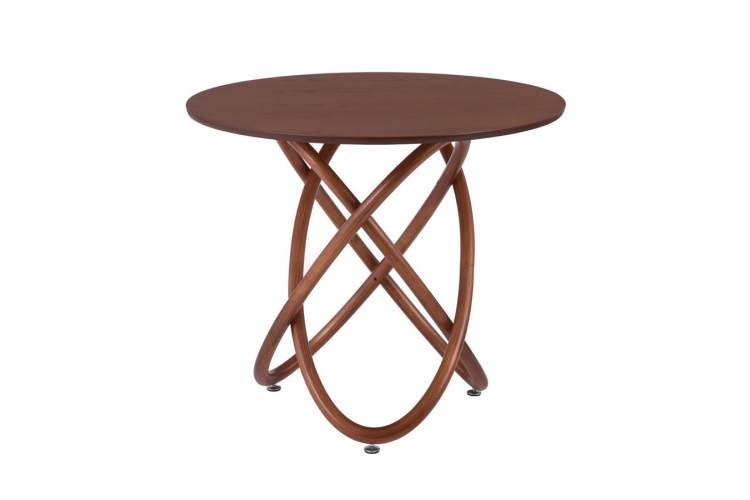 Стол не раскладной Линц (Средний тон)