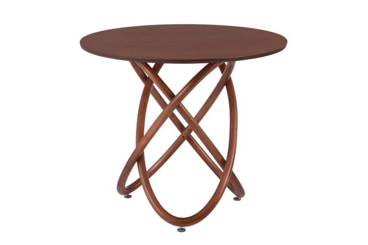 Стол не раскладной Линц (Средний тон)-1